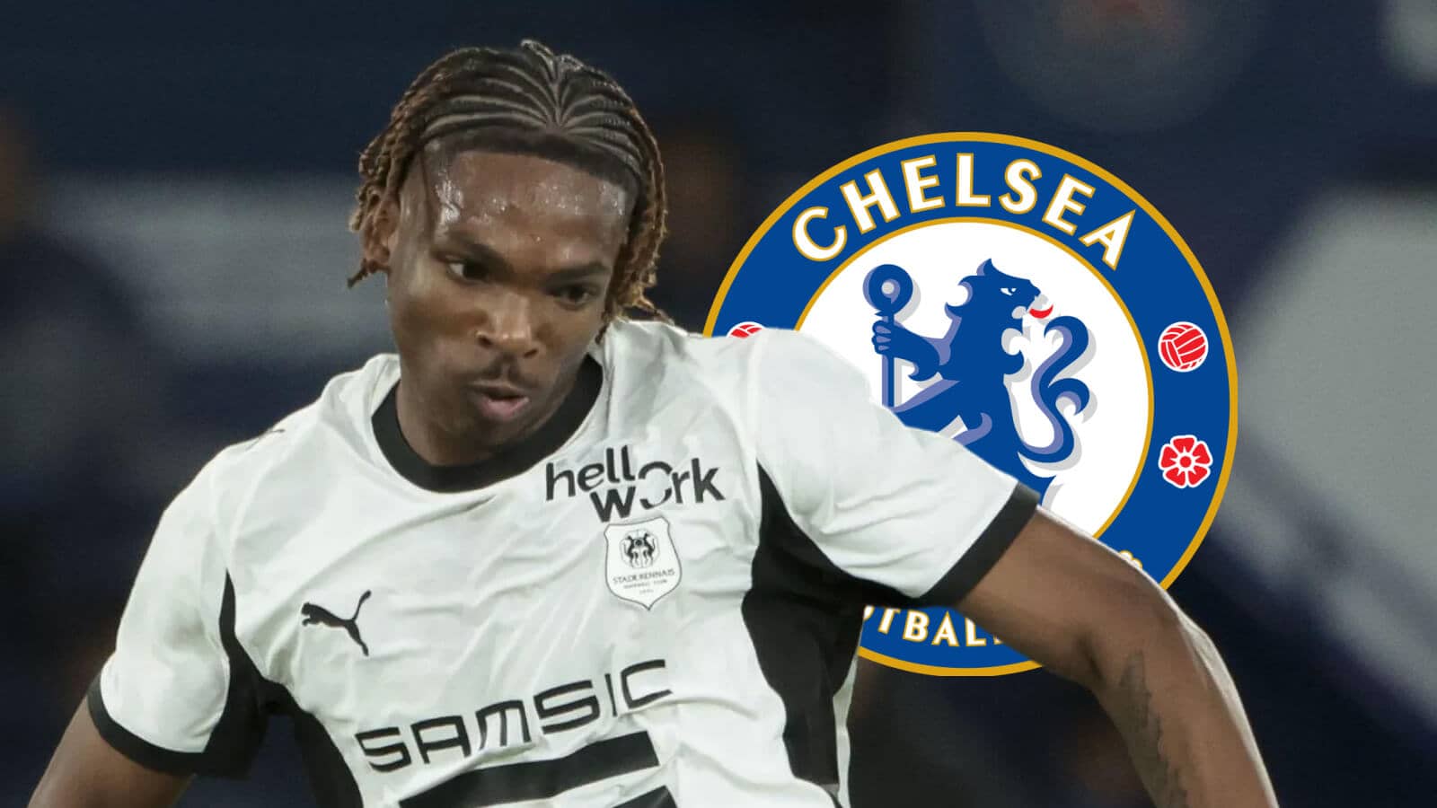 Chelsea pe cale să finalizeze transferul lui Jeremy Jacquet Chelsea se află în negocieri avansate pentru a obține semnătura tânărului apărător francez Jeremy Jacquet, jucător apreciat la Rennes