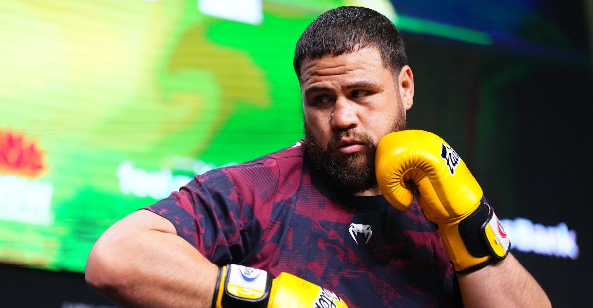 Tai Tuivasa: „Pregătirea pentru UFC 325 a fost grea, eram gras!”