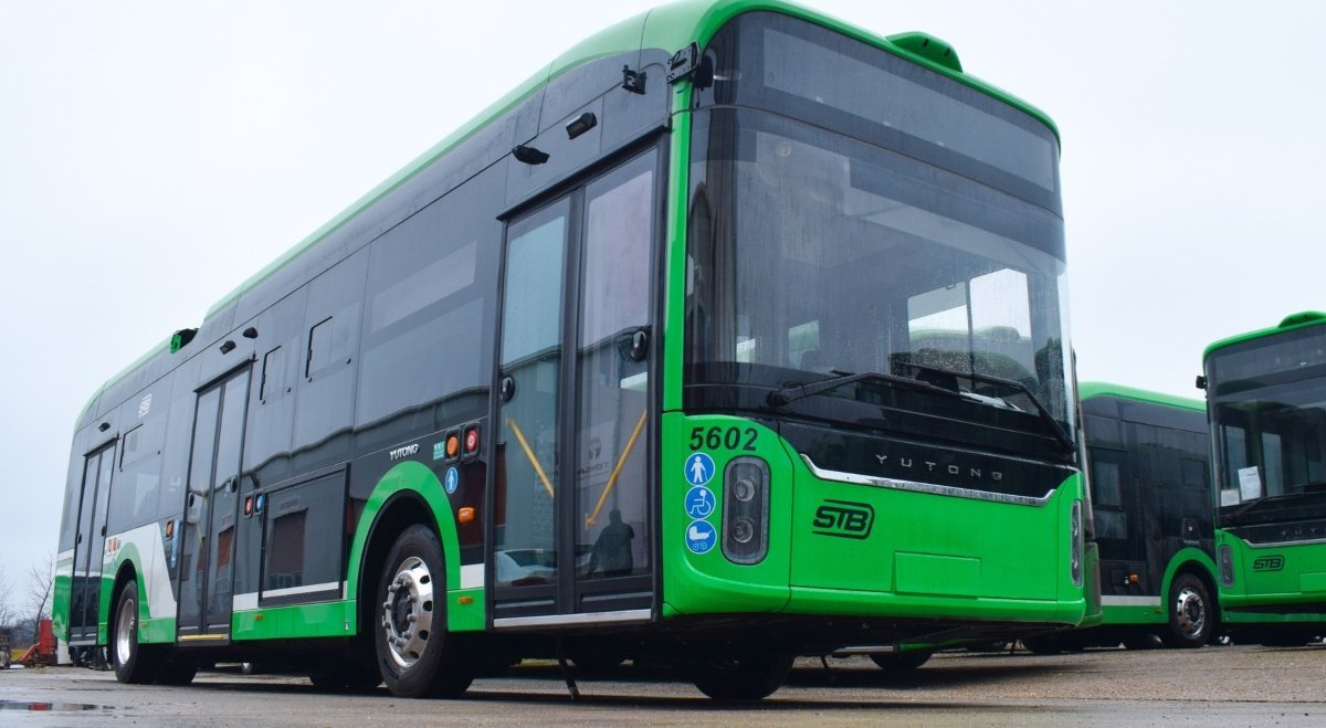 Bucureștiul face un pas important spre modernizarea transportului public, odată cu debutul testelor pentru primul troleibuz electric de proveniență chineză Yutong, destinat liniei 86