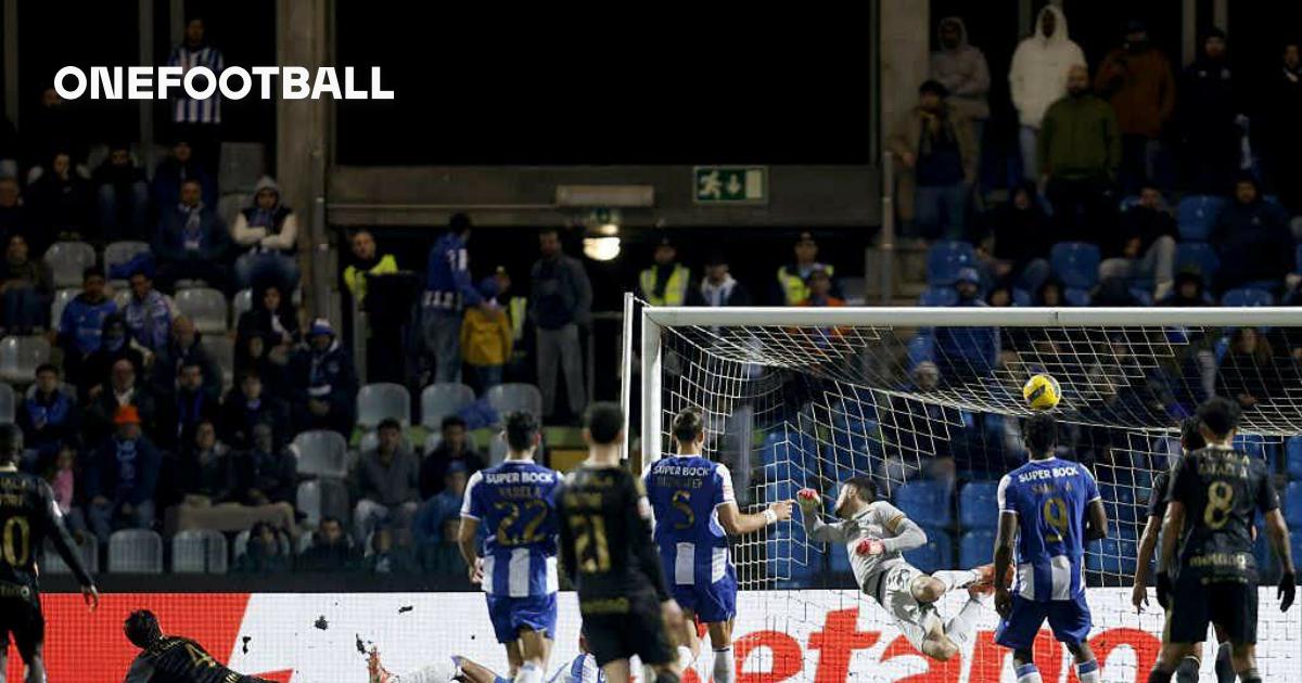 Thiago Silva produce o surpriză: FC Porto, înfrânt pentru prima dată!