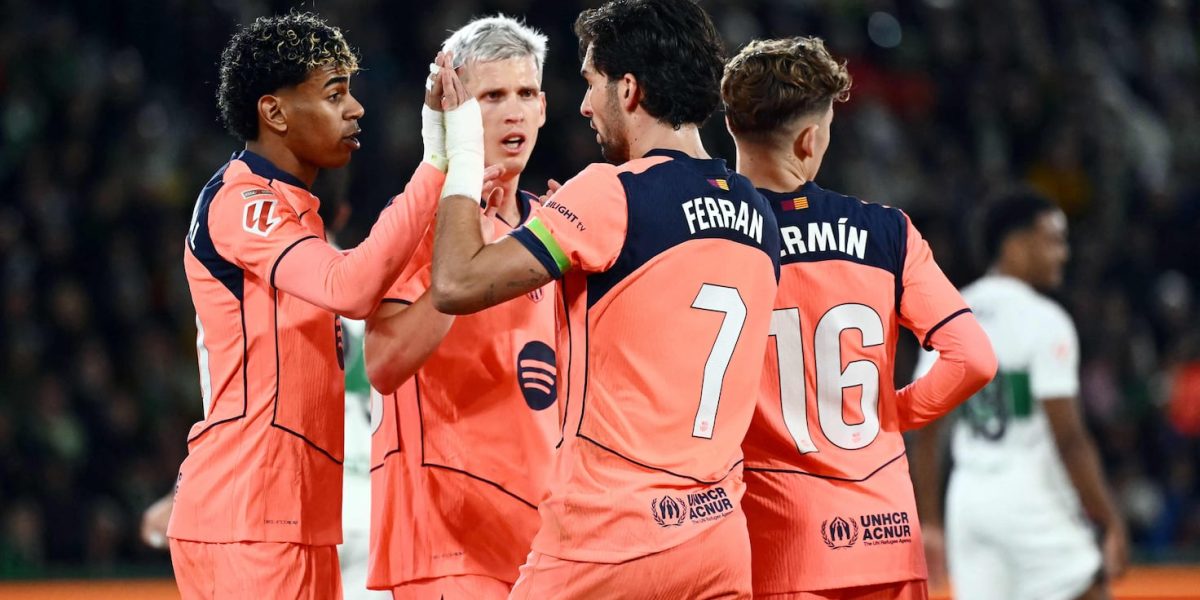 Un líder con poca puntería