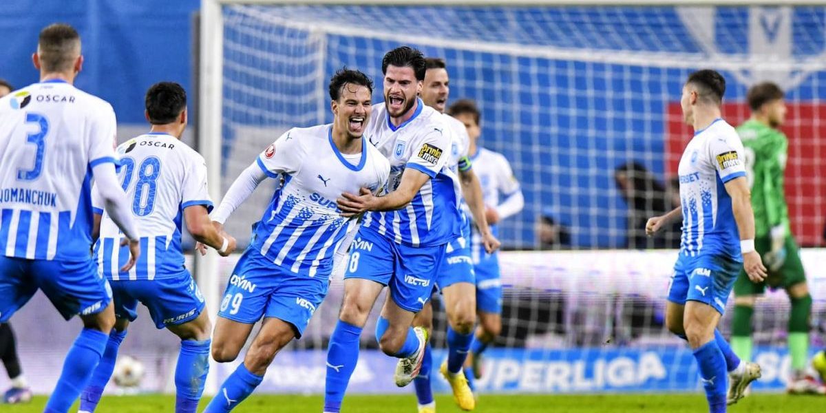 LIVE Universitatea Craiova - FCSB, derby în etapa 27 din Superliga