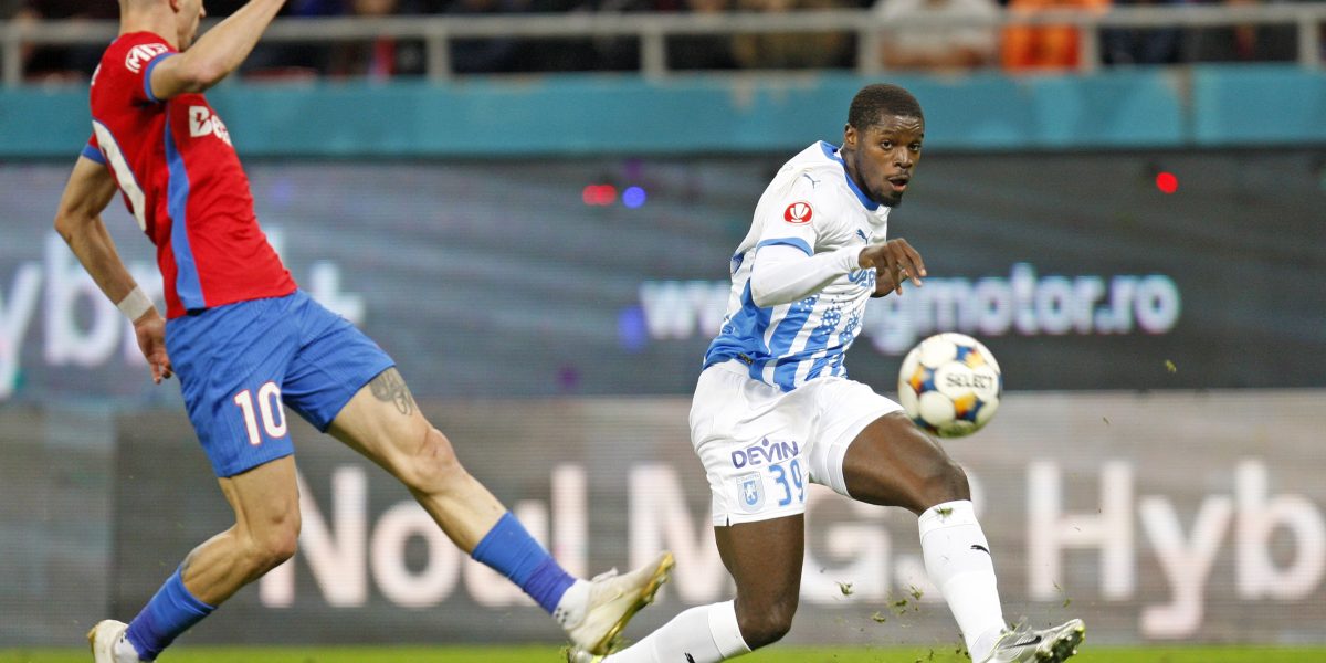 Universitatea – FCSB. Spectacol, spectacol, spectacol! - Avancronică