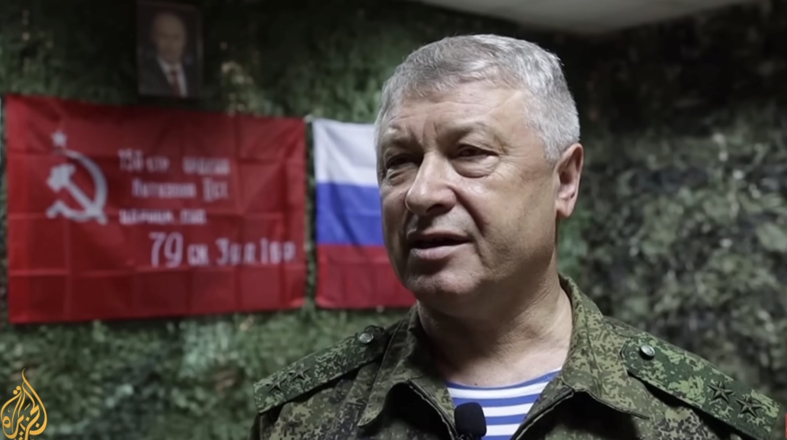 Generalul rus Vladimir Alekseiev, împușcat vineri în Moscova, a făcut progrese semnificative în urma gravelor răni suferite