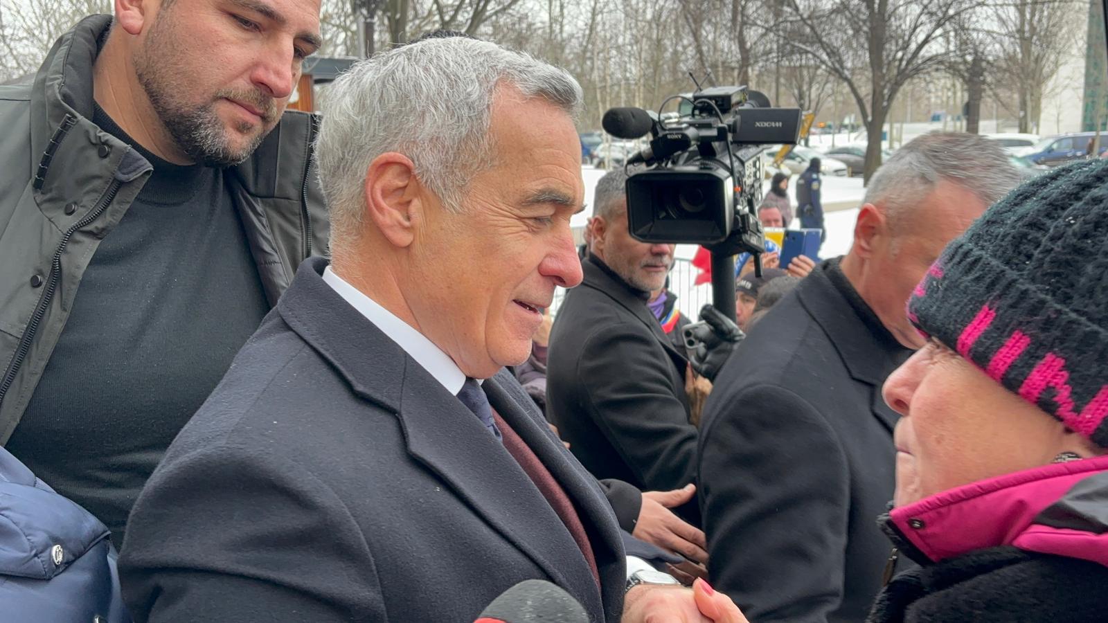 Magistrații Tribunalului București analizează, luni, 9 februarie, dacă procesul în cazul lui Călin Georgescu urmează să înainteze spre judecata pe fond, după ce, recent, instanța a prelungit controlul judiciar cu încă 60 de zile