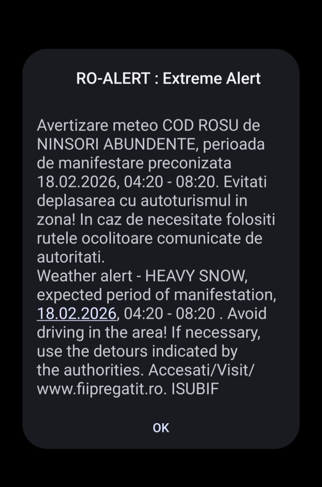 Bucureștenii s-au trezit, miercuri dimineață, cu un incident neobișnuit care a stârnit reacții aprinse pe rețelele de socializare