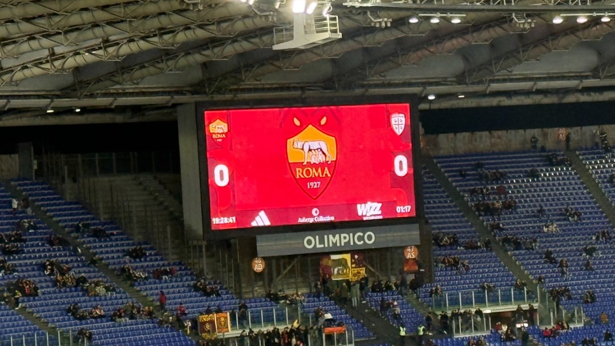 Zaragoza rezervă în Roma-Cagliari: Pisilli și Pellegrini, pe teren!