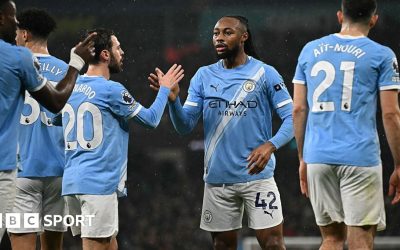 Premier League LIVE: Man City vs Fulham și alte dueluri electrizante!
