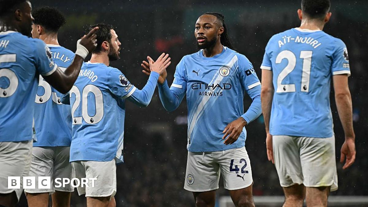 Premier League LIVE: Man City vs Fulham și alte dueluri electrizante!