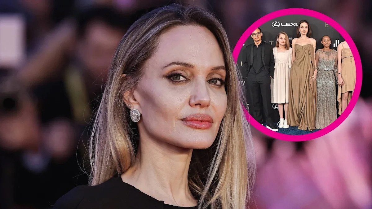 Angelina Jolie își răsfață copiii după despărțirea de Brad Pitt Angelina Jolie, cunoscută pentru cariera sa strălucitoare, pare să își dedice tot timpul și energia creșterii celor șase copii ai săi, după despărțirea tumultoasă de Brad Pitt în 2016