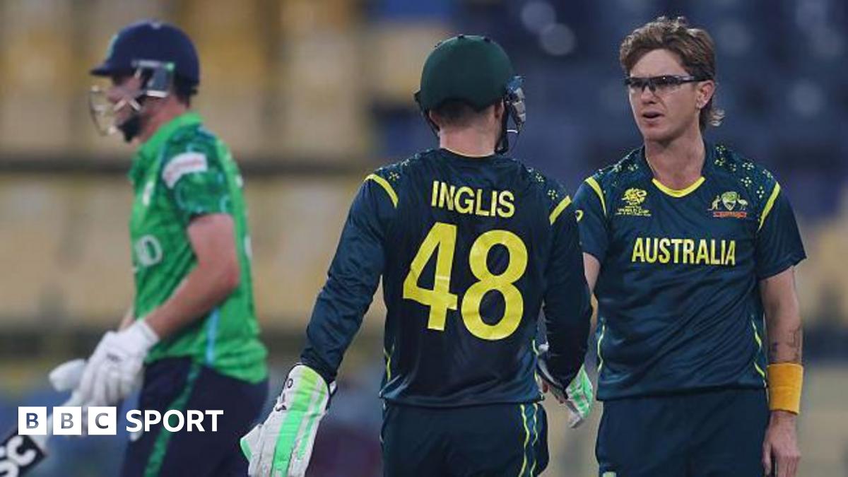 Cricketul irlandez, lovit dur de înfrângerea în fața Australie Naționala de cricket a Irlandei a suferit o înfrângere categorică, pierzând meciul din cadrul competiției internaționale împotriva Australiei cu scorul de 115 la 9 într-un meci desfășurat pe teren propriu