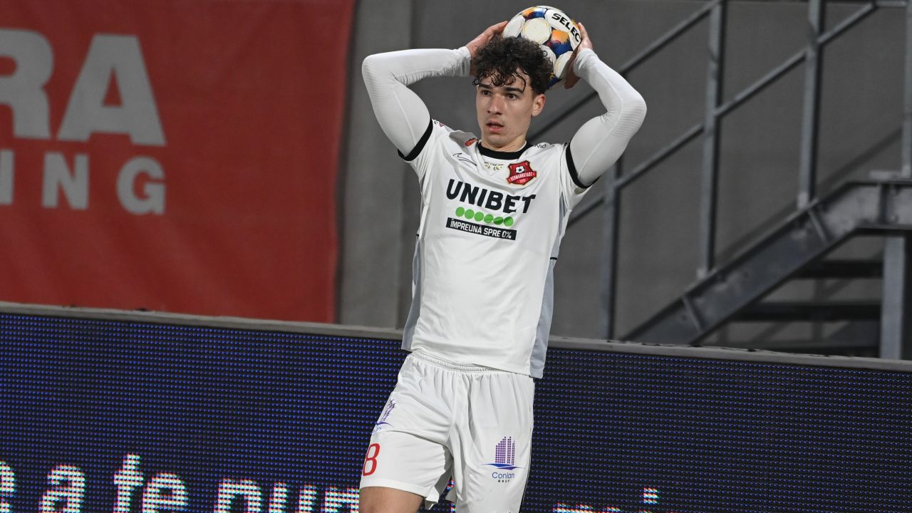 Transferul lui Kevin Ciubotaru la FCSB a fost confirmat oficial!