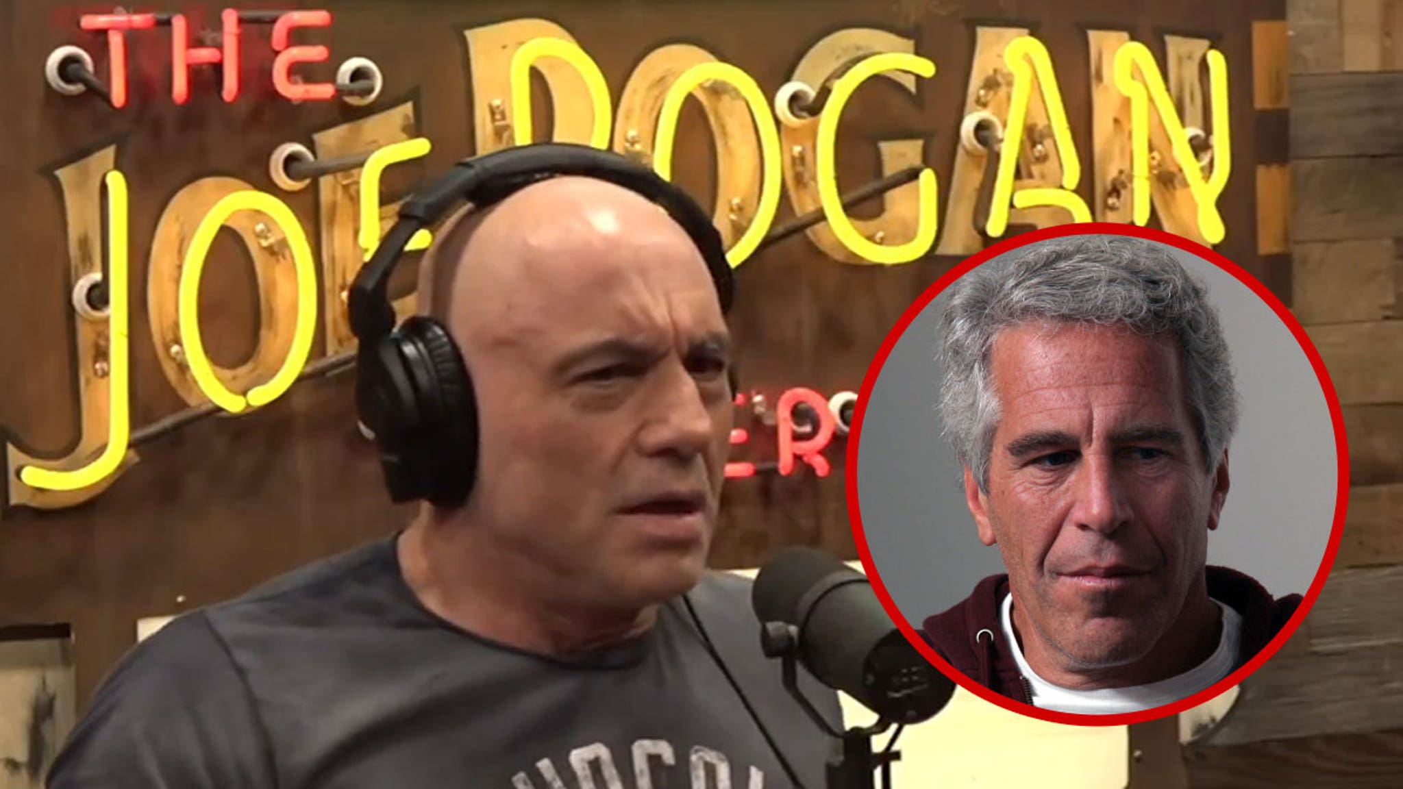 Joe Rogan, o întâlnire neplăcută cu Epstein, refuzată cu umor Joe Rogan, cunoscutul podcaster, a dezvăluit recent că a primit o propunere de a-l întâlni pe Jeffrey Epstein, propunere pe care a refuzat-o din start, răspunzând cu umor: „B*tch, are you high?” Această confesiune a avut loc în timpul unei discuții cu actrița Cheryl Hines, în cadrul emisiunii sale, „The Joe Rogan Experience”
