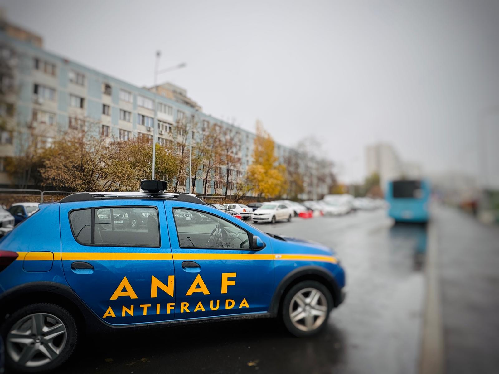 ANAF descoperă evaziune fiscală de aproape 2,5 milioane euro în Giurgiu Antifrauda ANAF a descoperit o evaziune fiscală semnificativă în județul Giurgiu, unde o firmă activă în extracția și comercializarea agregatelor minerale s-ar fi sustras de la plata impozitului pe profit și a TVA-ului, valorile totale fiind estimate la 12.466.395 lei, echivalentul a aproape 2,5 milioane euro