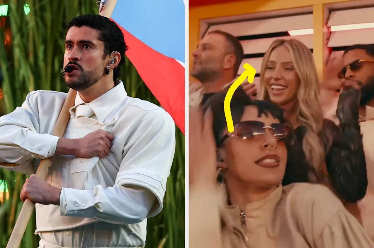 Alix Earle se apără în fața criticilor după apariția la Super Bowl Influencerița Alix Earle a generat valuri de reacții în urma apariției sale surpriză la spectacolul de la halftime-ul Super Bowl, unde a fost observată în public alături de diverse celebrități, inclusiv Bad Bunny, care a susținut un concert electrizant