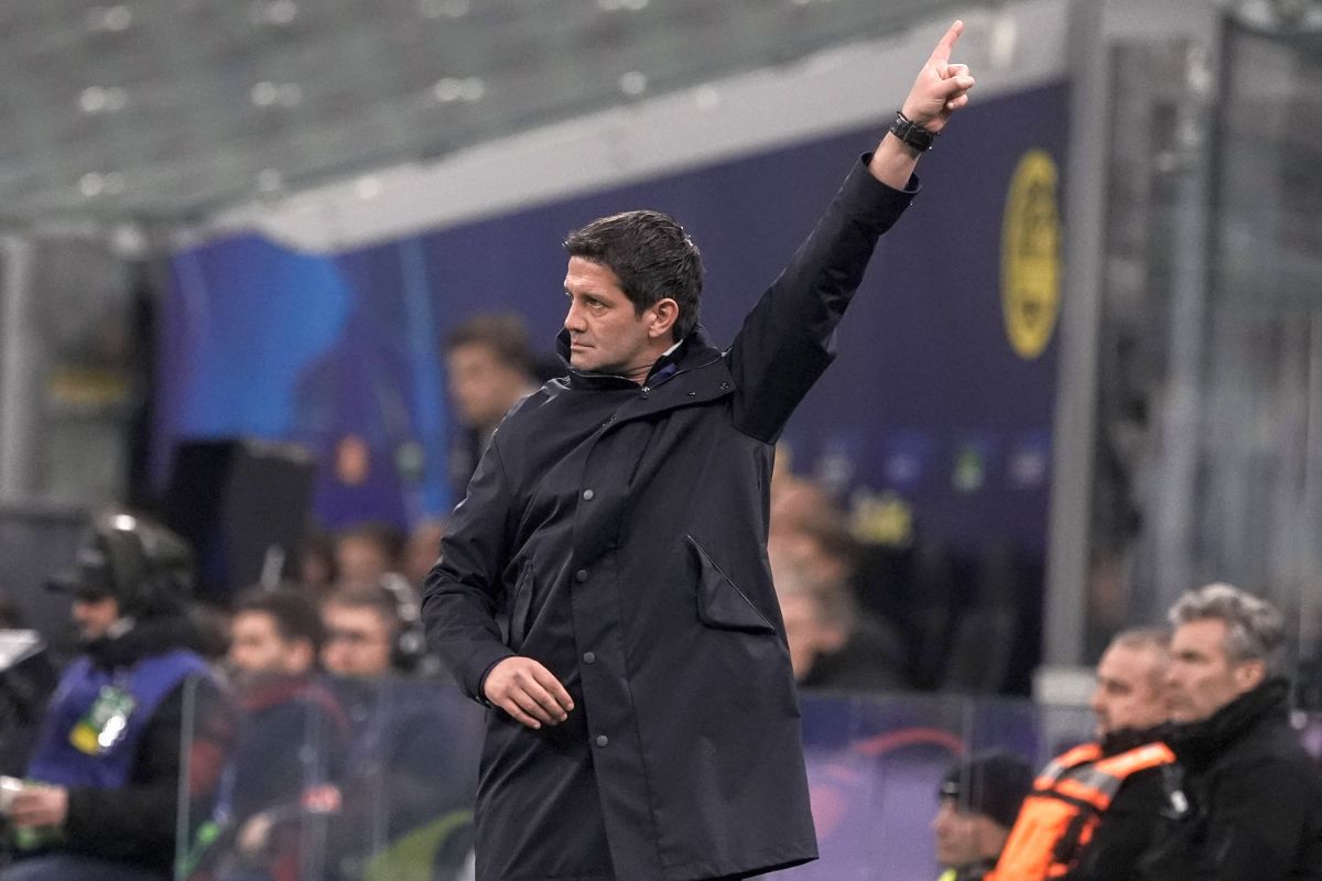 Chivu rămâne pe banca Interului: Marotta îl apără de zvonurile despre Simeone Giuseppe Marotta, președintele lui Inter, a oferit astăzi declarații ferme înaintea confruntării cu Bodo/Glimt, meci crucial în returul play-off-ului pentru „optimile” Ligii Campionilor