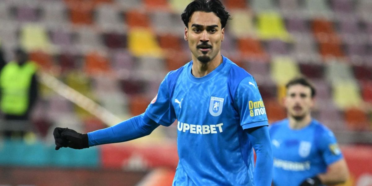 Baiaram vorbește despre incidentul de pe Arena Națională: „Așa sunt dinamoviștii…”