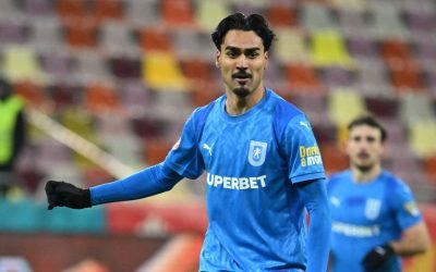 Baiaram vorbește despre incidentul de pe Arena Națională: „Așa sunt dinamoviștii…”