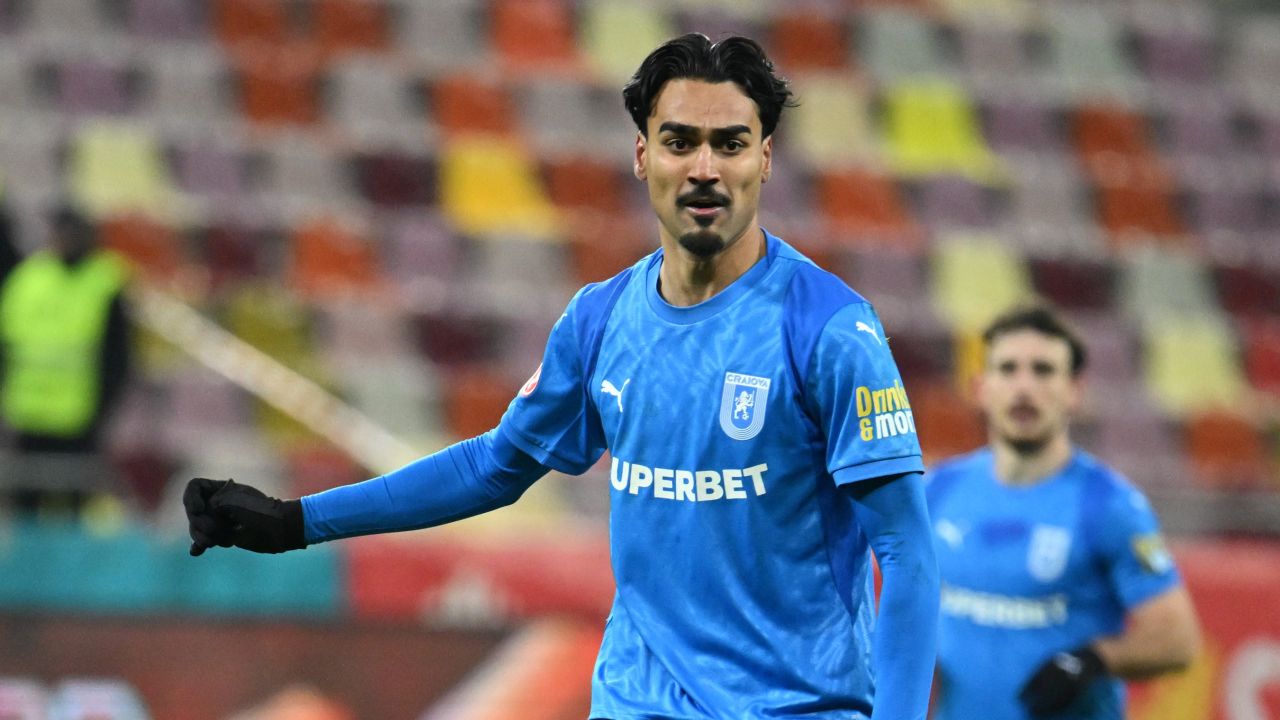 Baiaram vorbește despre incidentul de pe Arena Națională: „Așa sunt dinamoviștii...”