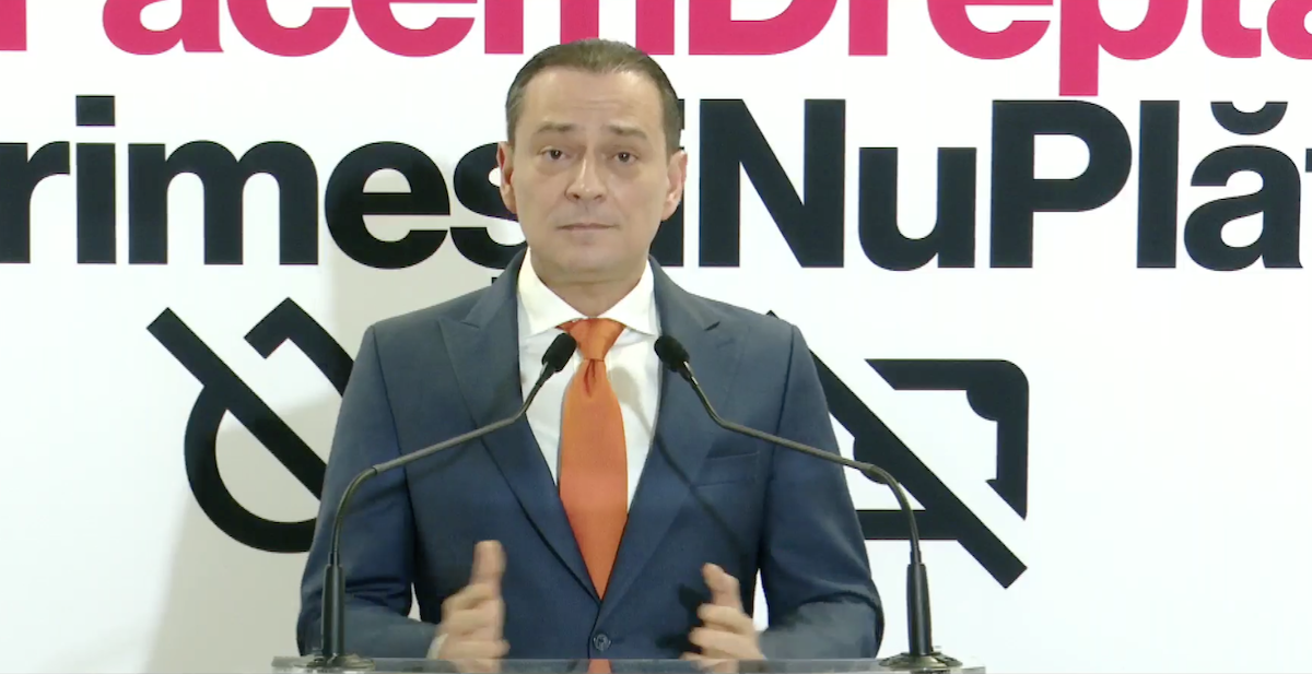 Primarul Sectorului 4, Daniel Băluță, răspunde criticilor dure legate de opoziția sa față de cererile recente ale primarului general Ciprian Ciucu privind auditarea companiilor de transport și utilități ale Primăriei Capitalei