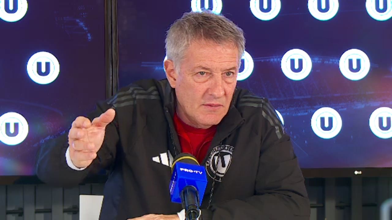 Bergodi, furios pe Pancu: „Nu mai vreau să știu nimic de el!”