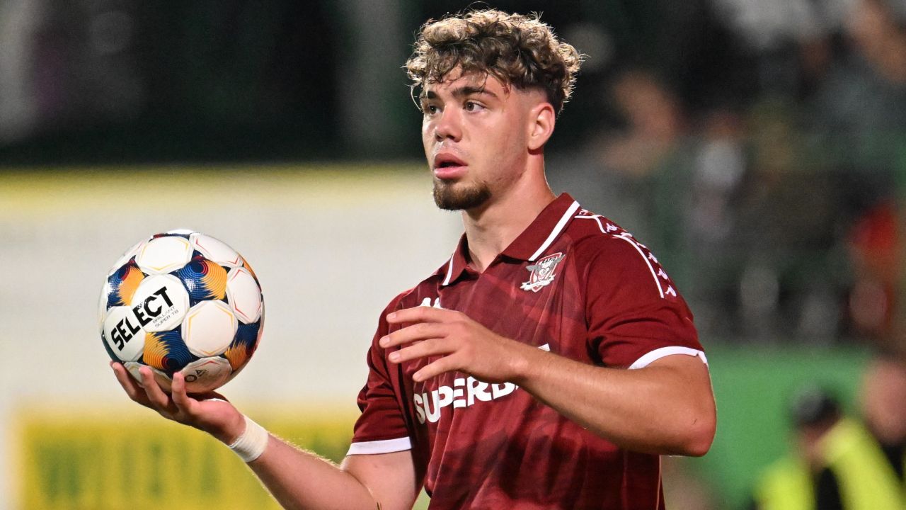 Giovanni Becali anunță: Andrei Borza a semnat contractul