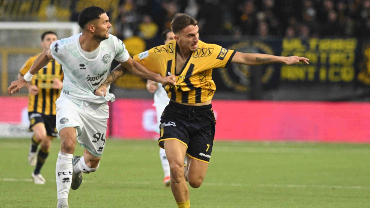 Rareș Burnete marchează primul gol în fotbalul profesionist – VIDEO!