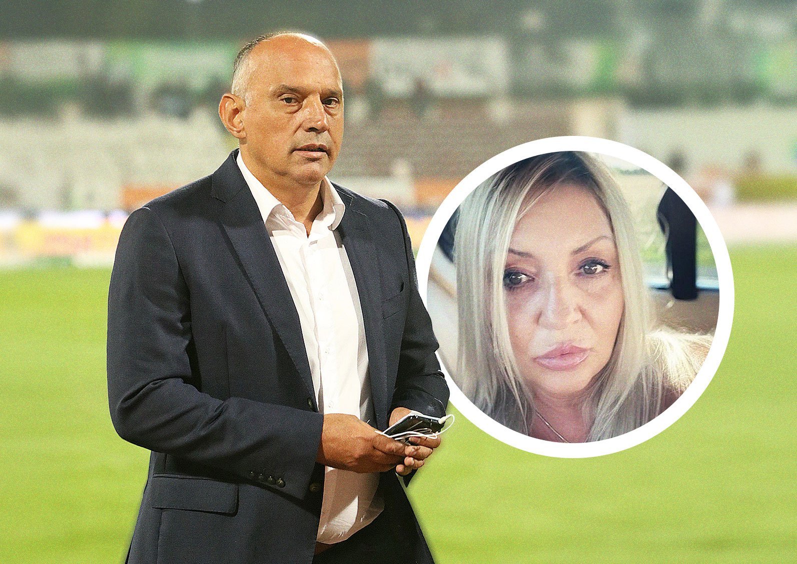 Florin Prunea și Lidia: O poveste de dragoste cu final incert Florin Prunea, fostul portar al echipei naționale de fotbal, a șocat recent publicul cu declarații despre situația sa personală în cadrul emisiunii „Desafio Aventura”