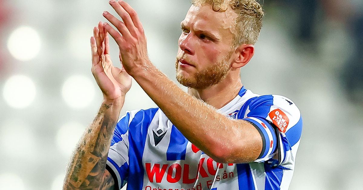 Luuk Brouwers vizează o carieră internațională: "Nu plec cu forța!"