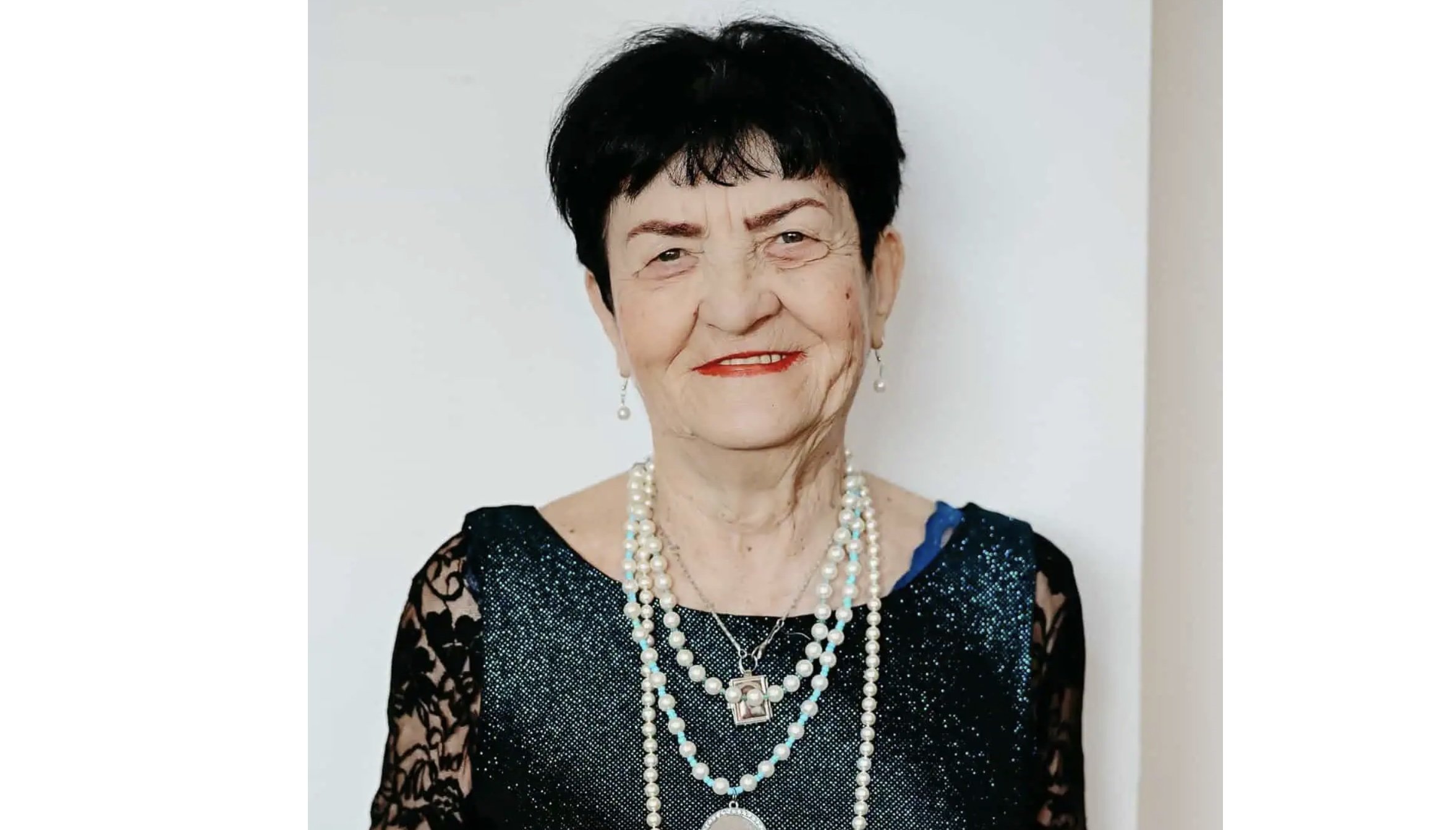 O pensionară de 90 de ani, cea mai vârstnică studentă din România: povestea impresionantă a Amaliei-Susana Tușa Cluj-Napoca se mândrește cu o poveste despre perseverență și dorință de cunoaștere care sparge toate barierile vârstei