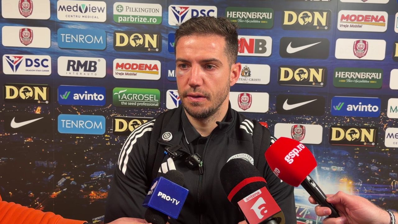 Chipciu îl critică pe Cordea: "Nu vreau să fiu un astfel de jucător"