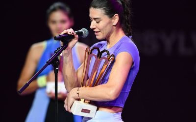 Sorana Cîrstea, dezamăgită de un moment „plictisitor” la Dubai, în sferturi!