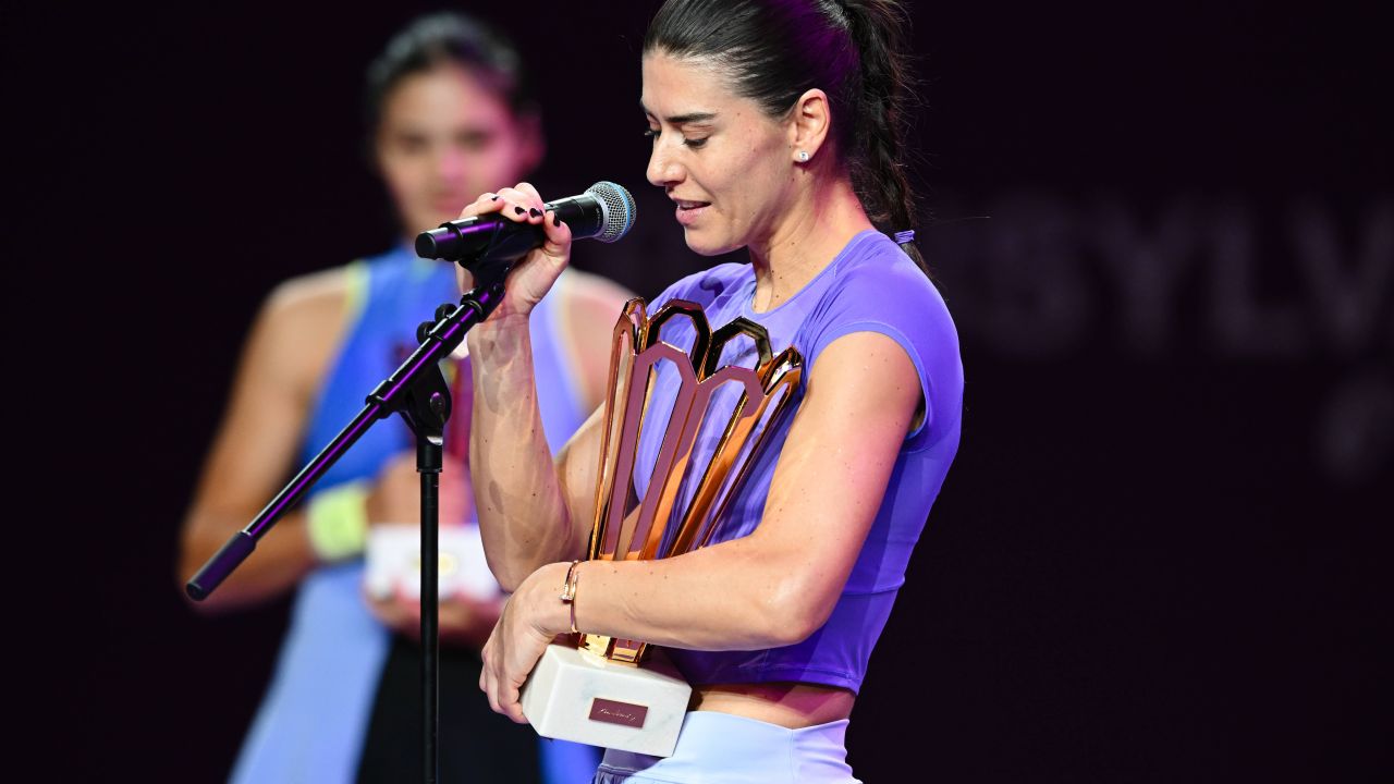 Sorana Cîrstea, dezamăgită de un moment „plictisitor” la Dubai, în sferturi!