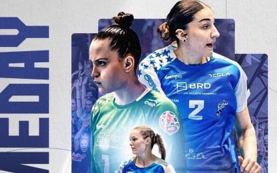 CSM București – Rapid, duel epic în Liga Florilor, live pe VOYO și Pro Arena!