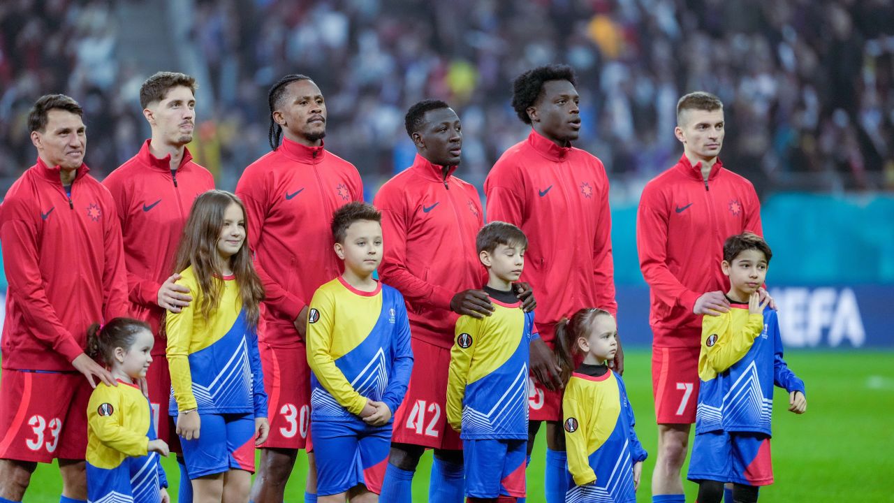 FCSB, lovitură dură: un jucător esențial se află în imposibilitate de a juca.