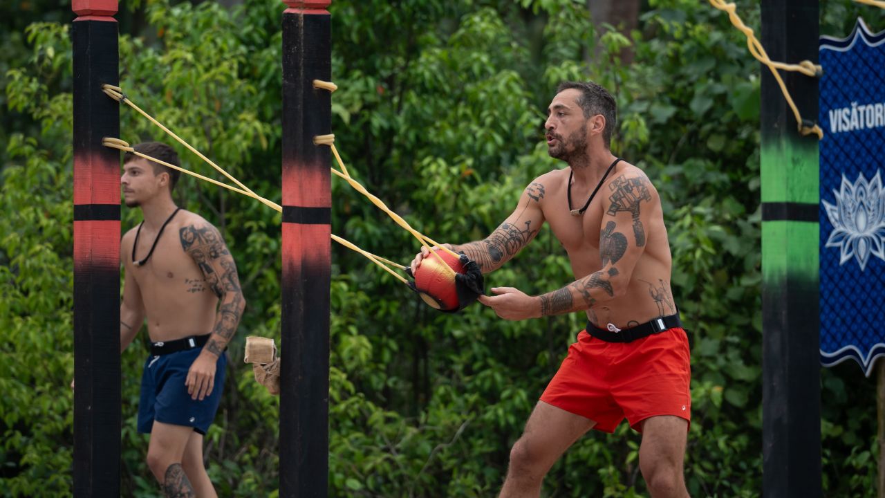 Tensiunea crește în competiția Desafio: Aventura Aventura din cadrul emisiunii „Desafio” se intensifică pe zi ce trece, aducând noi provocări și întorsături neașteptate