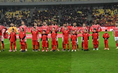 Dinamo București, victorie crucială în fața Unirii Slobozia Într-o atmosferă electrizantă pe stadionul din Ștefan cel Mare, Dinamo București a obținut o victorie importantă împotriva echipei Unirea Slobozia, scor 2-1