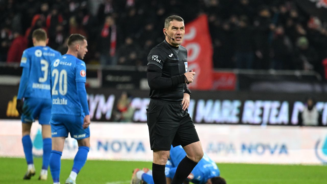 Final tensionat pe Arena Națională: Dinamo și Universitatea Craiova termină la egalitate Pe o atmosferă electrizantă, Dinamo București și Universitatea Craiova s-au împărțit punctele într-un meci disputat pe Arena Națională, încheiat cu scorul de 1-1