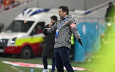 Kopic, despre transferurile dorite: „Trebuie să acceptăm realitatea”