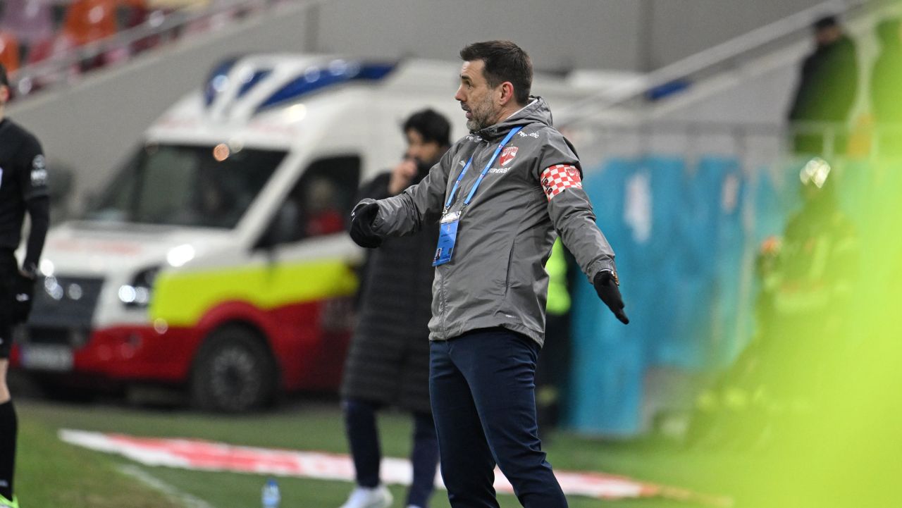 Kopic, despre transferurile dorite: „Trebuie să acceptăm realitatea”