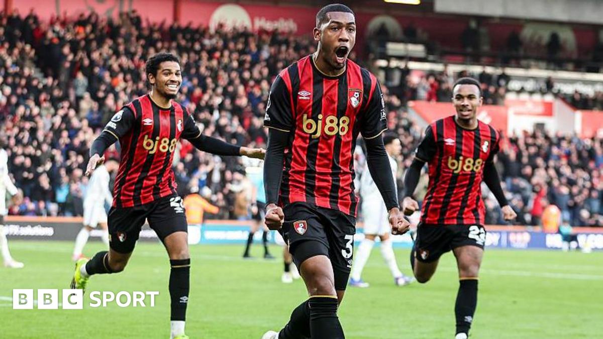 AFC Bournemouth își continuă parcursul în Premier League cu o victorie importantă în fața lui Aston Villa AFC Bournemouth a obținut o victorie crucială sâmbătă, învingând-o pe Aston Villa cu 2-1, un rezultat care le permite să își consolideze poziția în clasamentul Premier League