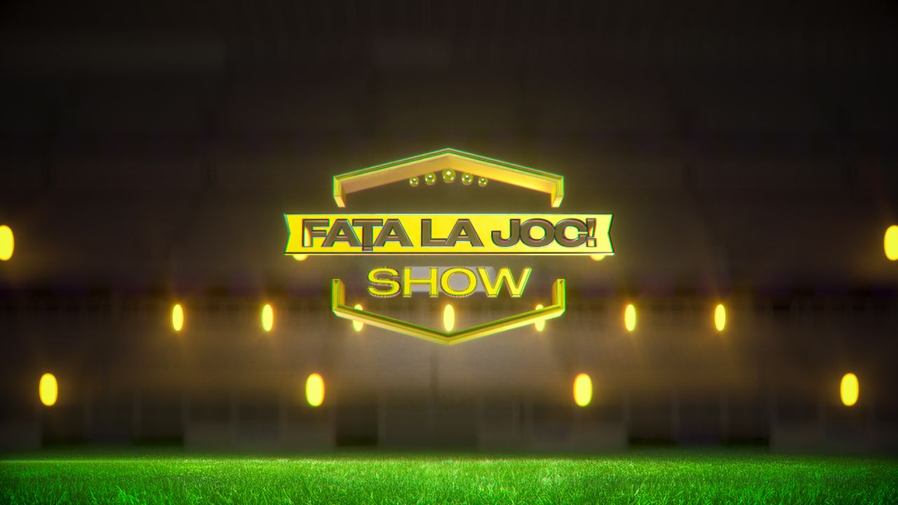 „Costin Ștucan și Cătălin Oprișan discută fotbal live la PRO TV și VOYO”