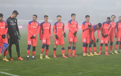 Fost jucător FCSB confirmă transferul: „Bine ai venit!”