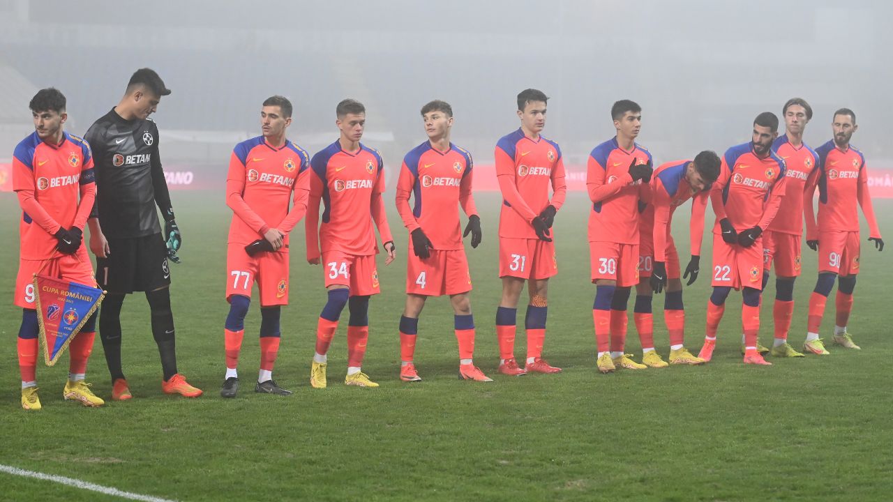 Fost jucător FCSB confirmă transferul: „Bine ai venit!”