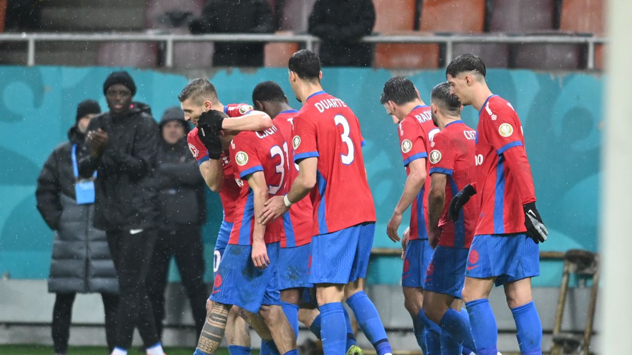 FCSB, fără doi jucători importanți în meciul cu Oțelul: „Nu călătoresc”