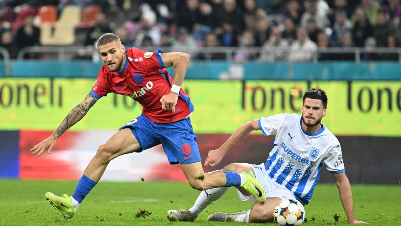 Universitatea Craiova: „Meciul cu FCSB nu e hotărâtor pentru sezon”