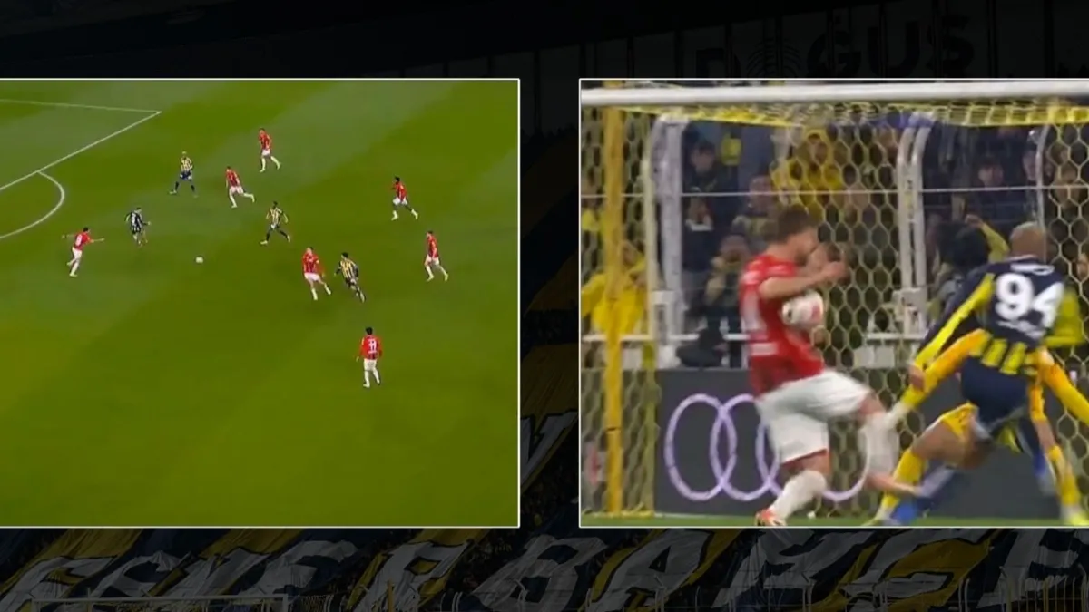 Asensio, starul lui Fenerbahçe: Asist fabulos pentru Akturkoğlu!