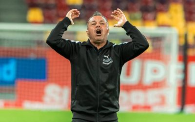 Florentin Petre, în mijlocul scandalului cu Nicolescu și Stoica, răspunde: „Un stadion întreaga m-a chemat să-l urmez pe Cătălin”