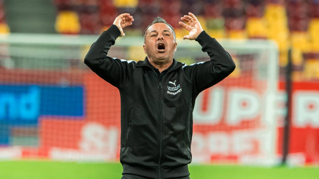 Florentin Petre, în mijlocul scandalului cu Nicolescu și Stoica, răspunde: „Un stadion întreaga m-a chemat să-l urmez pe Cătălin”