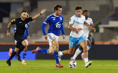 Dueluri Palpitante în Ligue 1: Tensiunea Crește pe Final de Sezon Ligue 1 se află într-o perioadă crucială, iar meciurile din această etapă promit confruntări deosebit de intense